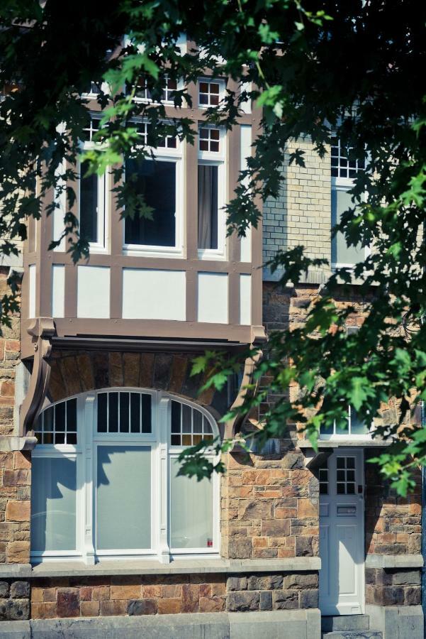 Vila Les Maisons D'Edouard Spa Exteriér fotografie
